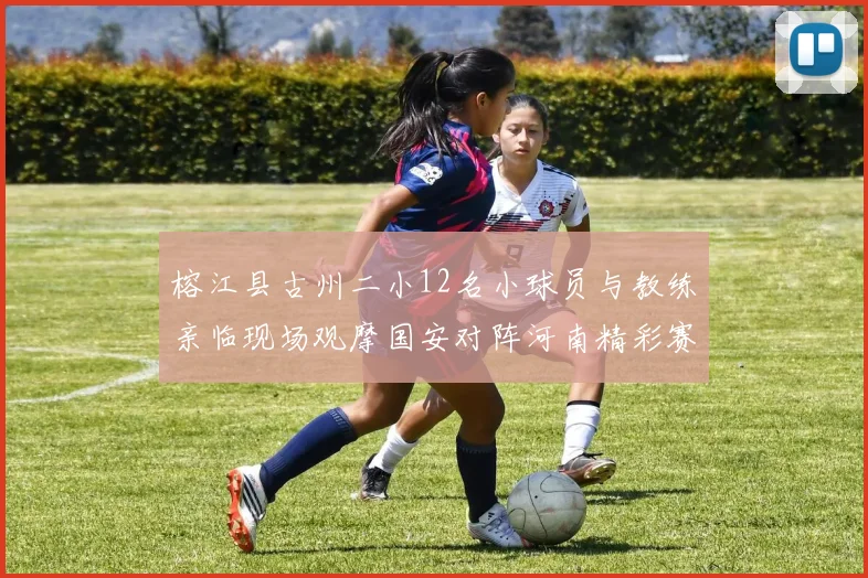 榕江县古州二小12名小球员与教练亲临现场观摩国安对阵河南精彩赛事